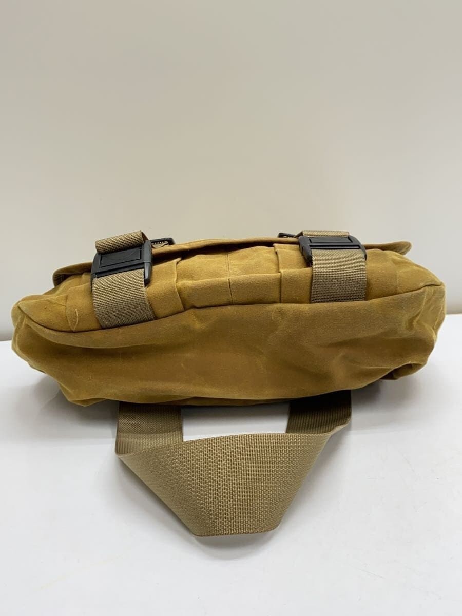 Filson Medium Field Bag Tan Vintage Made in USA Rare Deisign