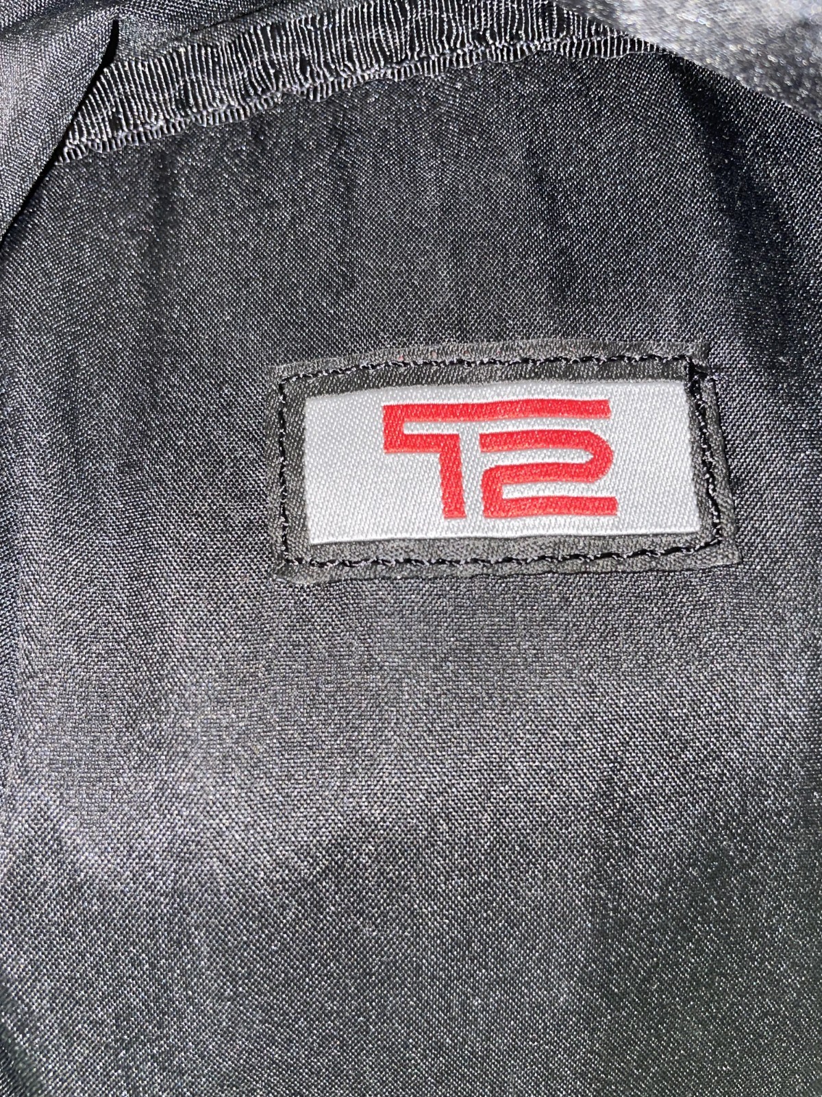 Tumi T2 Tech Gunmetal Ballistic Nylon/Leather Green/Black – Mint Condition