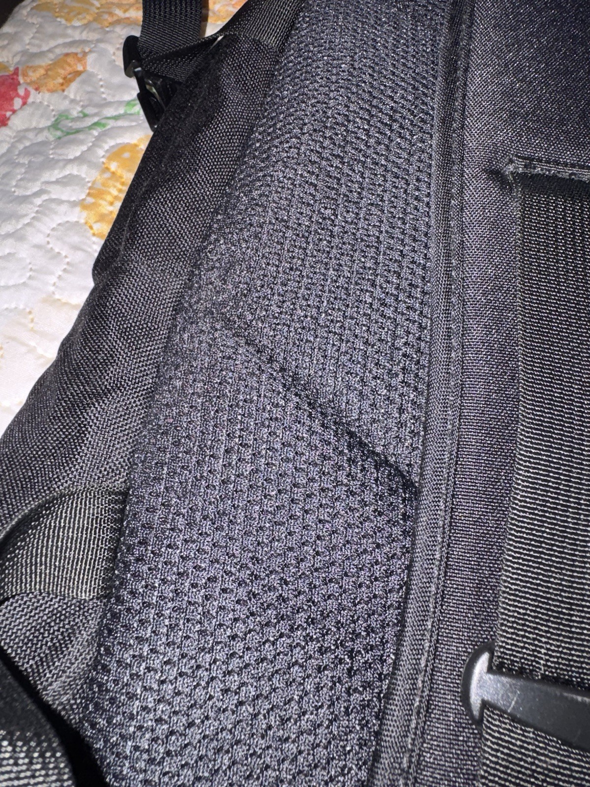 Tom Bihn Brain Bag Backpack 36L Black Gray