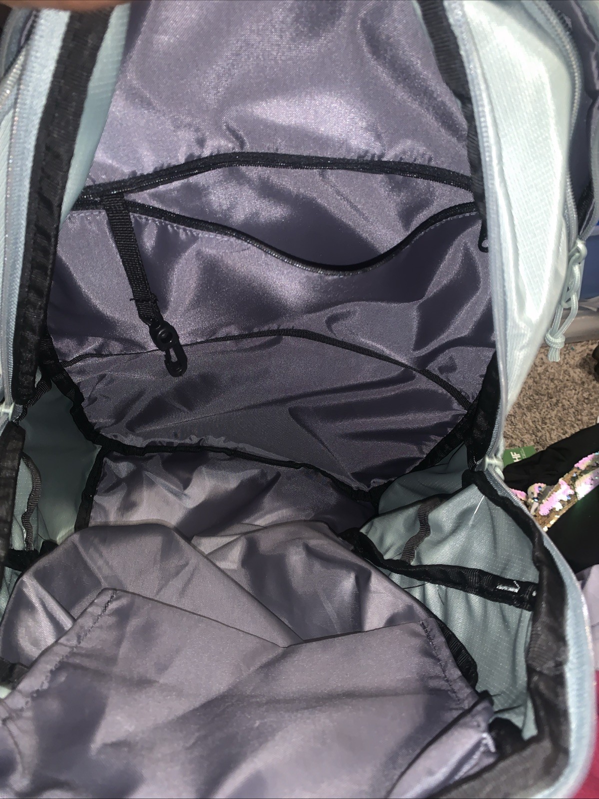 Adidas Defender 5 Unisex Backpack Twill Onix Green One Size