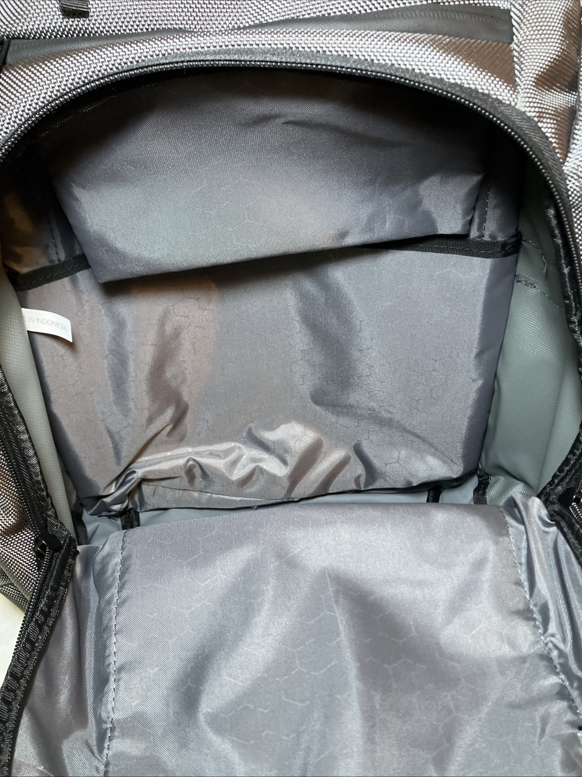 OGIO Metro Street Backpack, Gray, 9 External Pockets Tech Laptop, NWT, (Branded)