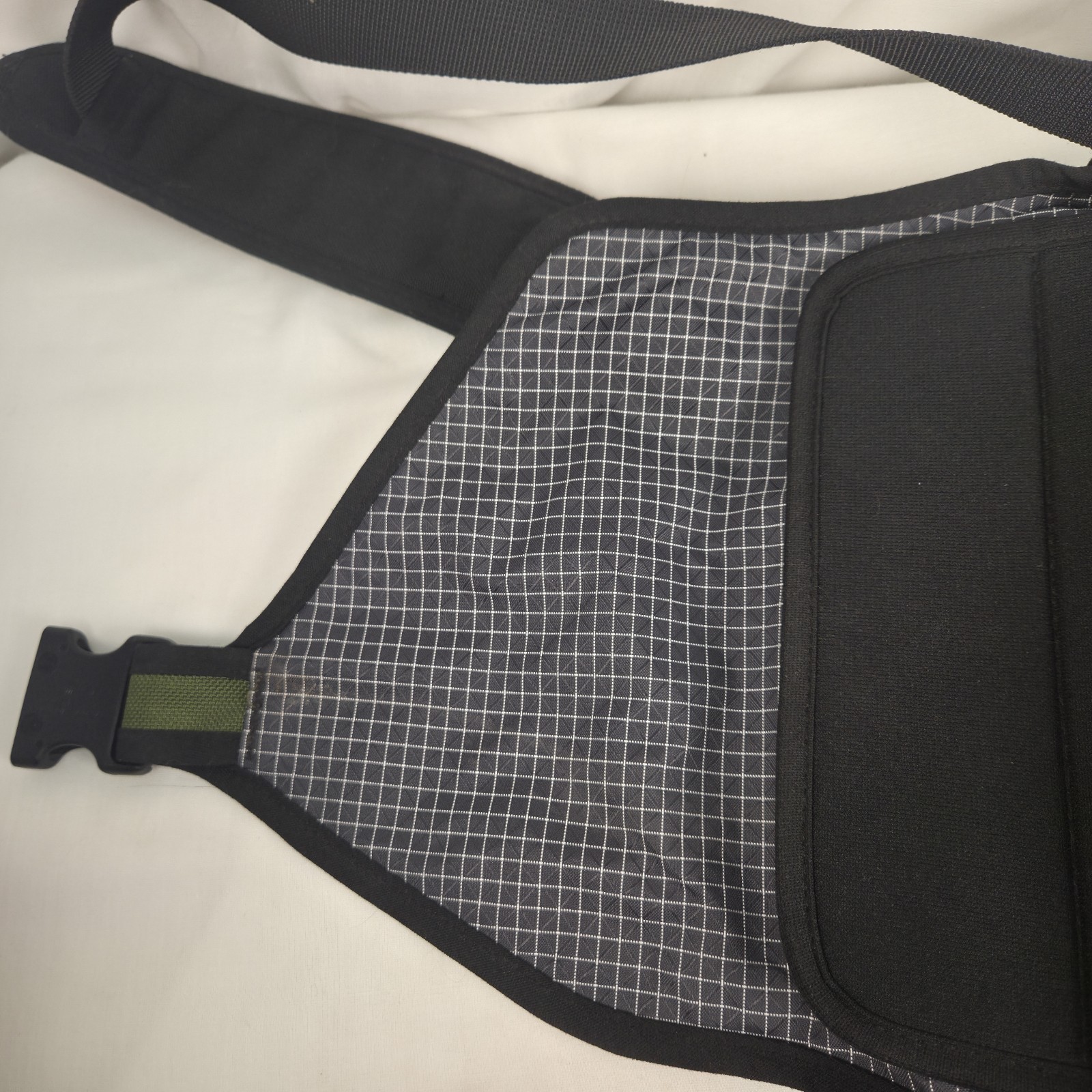 Tom Bihn Ristretto Crossbody Messenger Travel Bag For Macbook 13 USA Olive Green