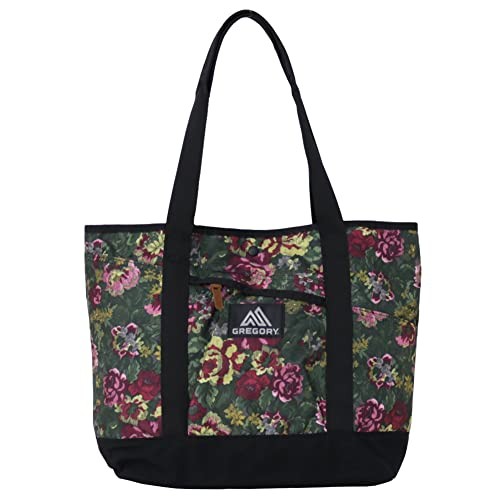 GREGORY Mighty Tote V2 Garden Tapestry Tote Bag Free Size　Japan