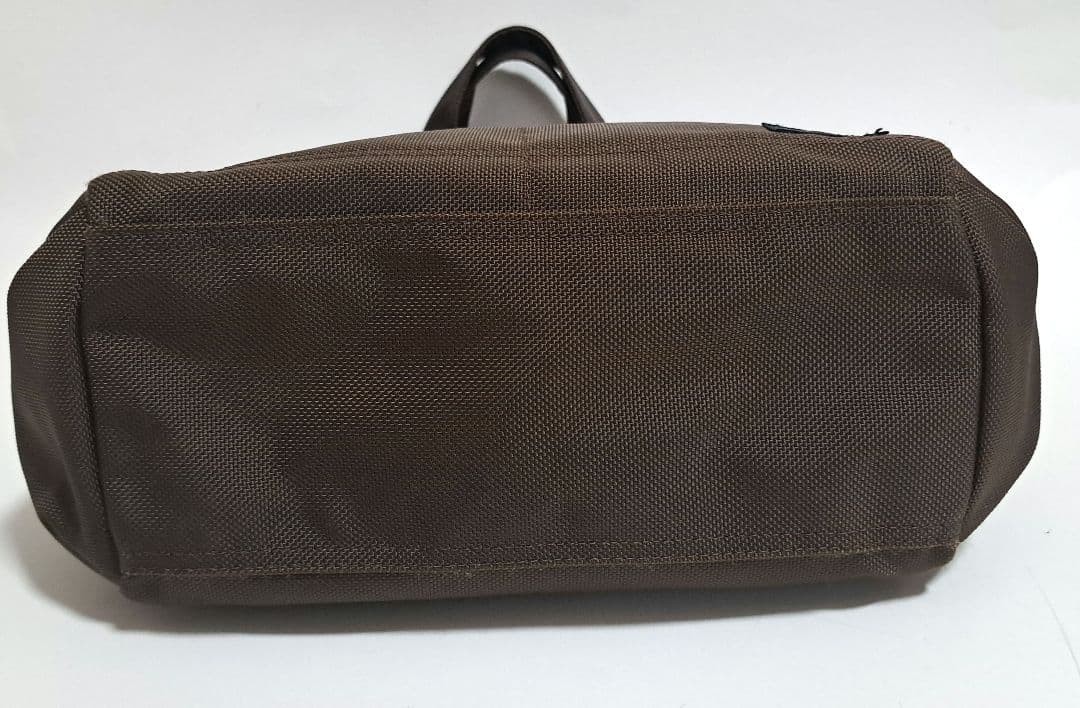 Authentic Porter Yamato Shoulder Tote Bag Brown 27x31x12cm Men’s Fashion