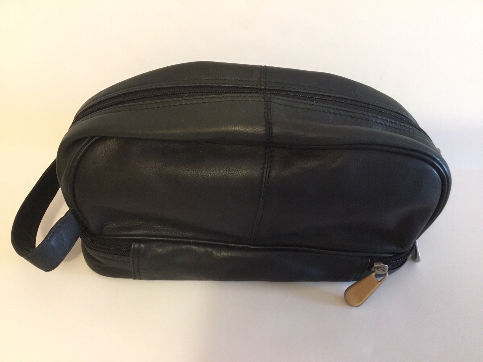 New Men’s Handbag Bag Purse Black