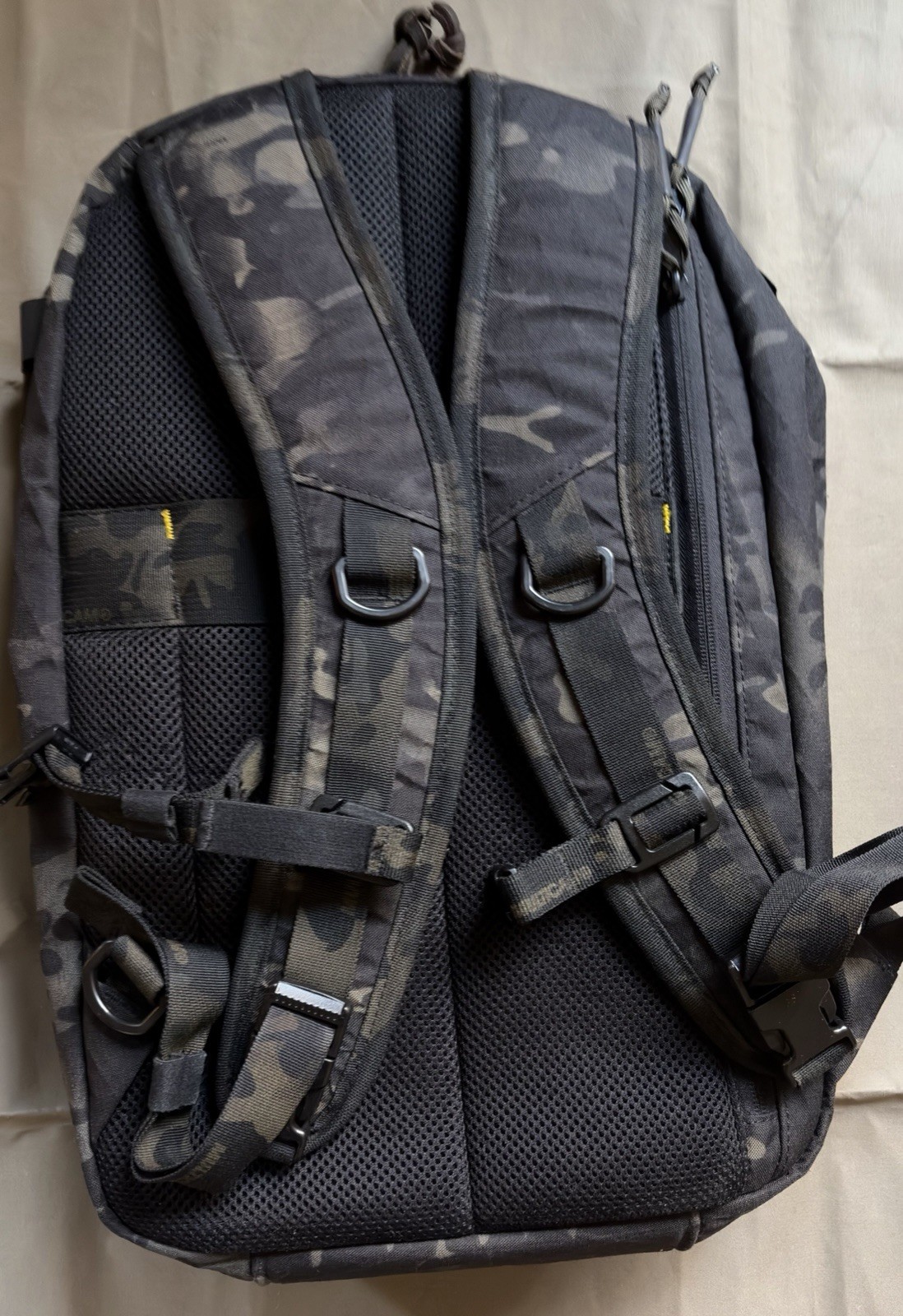 The Brown Buffalo x Huckberry ConcealPack 21L MCB X50 With Mods! Made In The USA