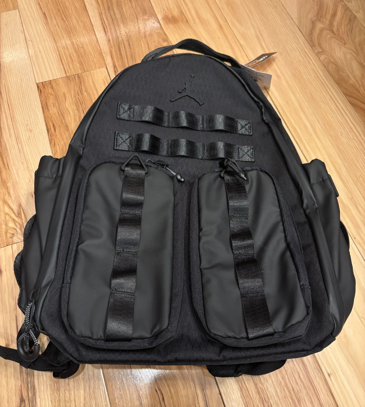 Nike Jordan Collectors Daypack (40.6L) Black MA9176 023 ($105)