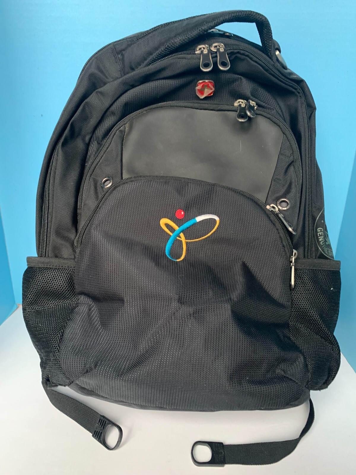 Swiss Gear by Wenger, Airflow , Padded Laptop, 19” Backpack