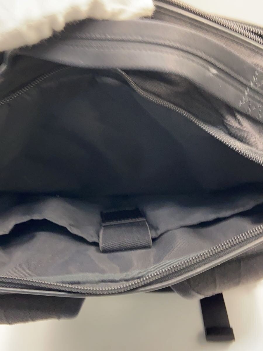 Authentic PORTER Backpack Black 16cm Gusset 43cm Height 29cm Width Japan