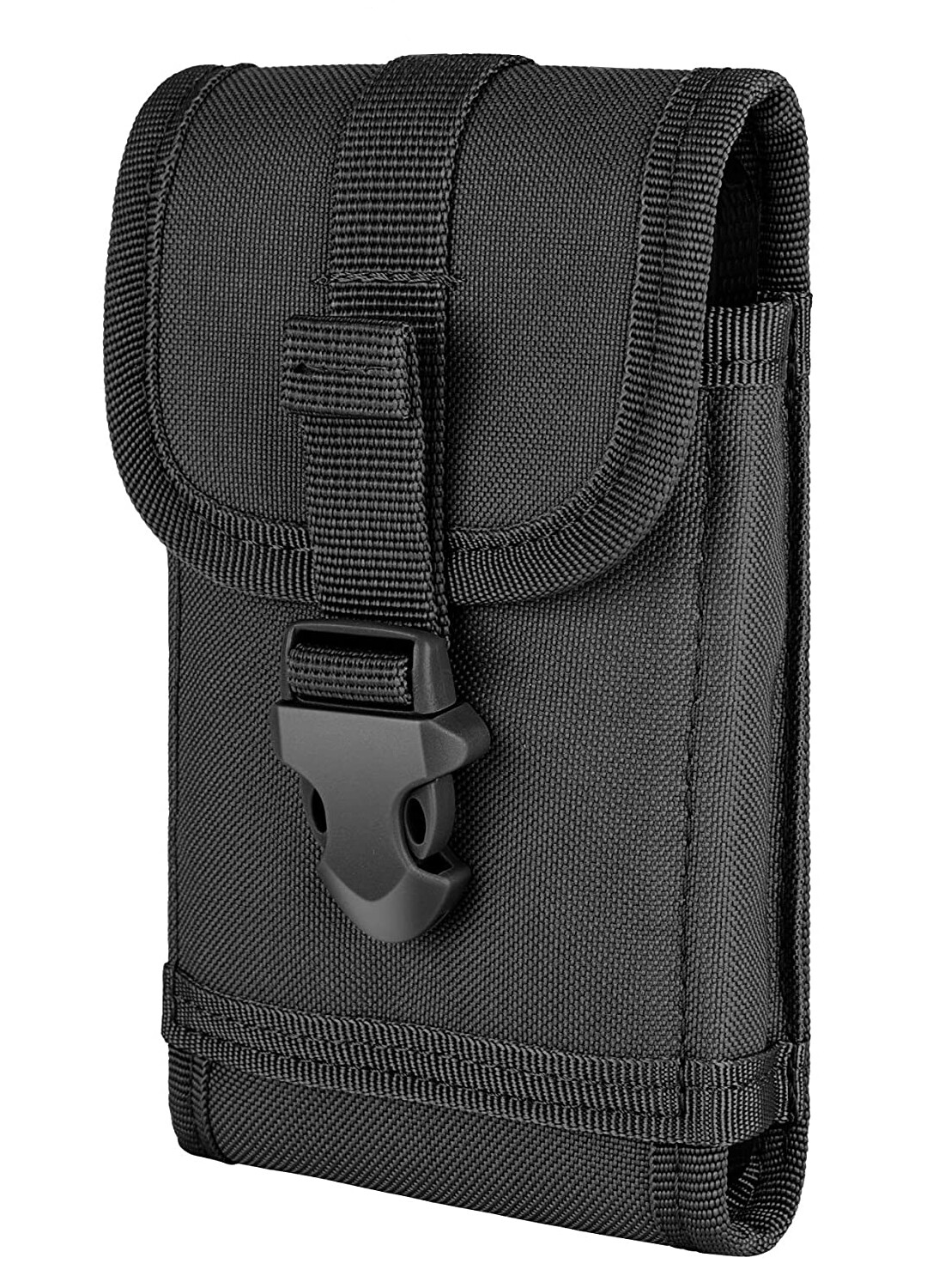 Tactical Molle Pouch Army Outdoor Utility Waist Pack Compact Cell Phone Holster
