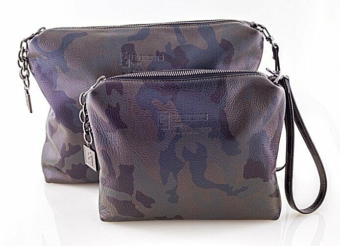 Toiletry Travel Tech Cosmetic Bag Pouch Gender Neutral USA Large Limited Edition