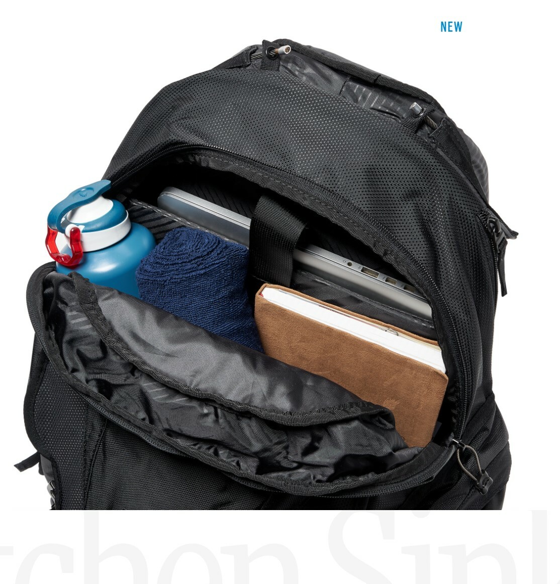 Oakley 34L Kitchen Sink Backpack – Black (BRAND NEW)