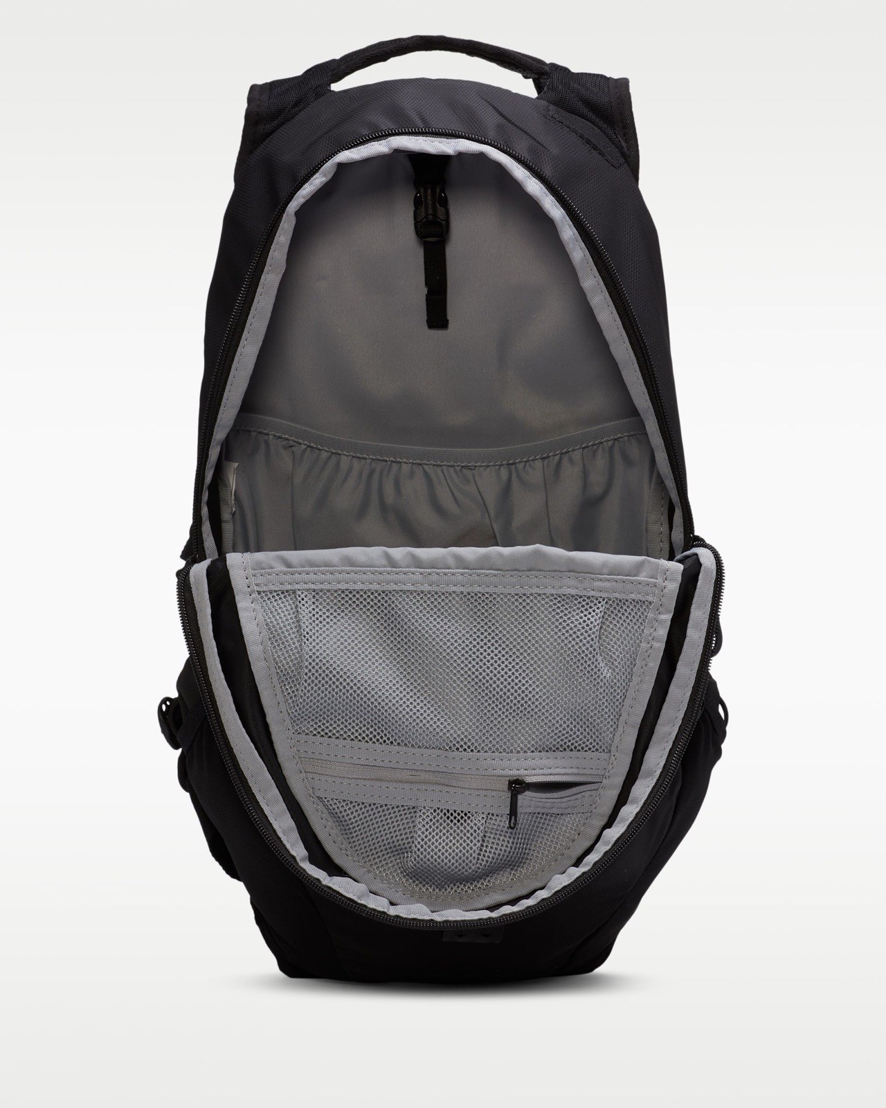 Nike Run Commuter Engineered Ultra Light Reflective Backpack Black N0003567-045