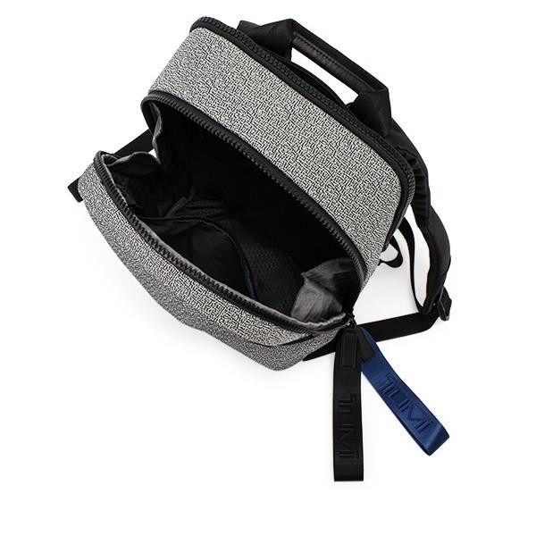 Tumi Tahoe Nottaway Static Grey Unisex Backpack MSRP $407