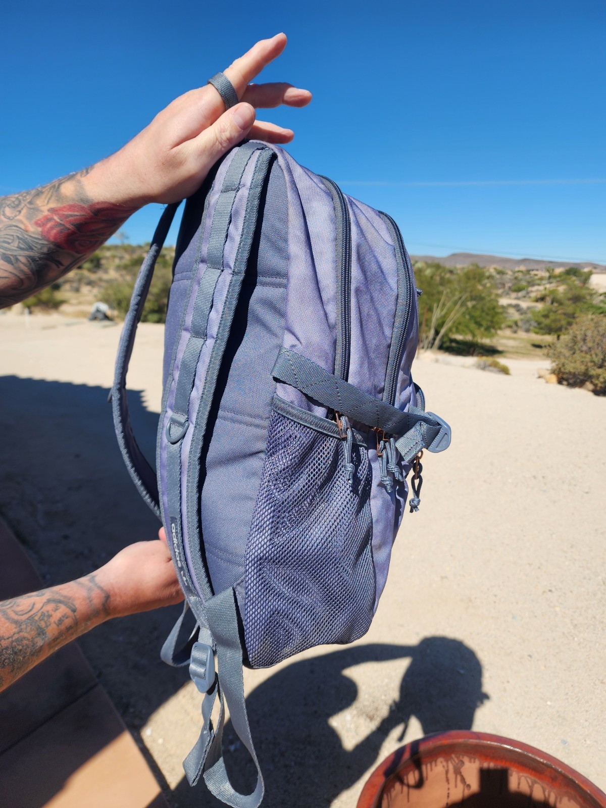 Adidas Originals Energy Backpack Gray Sustainable Recycled End Plastic Waste