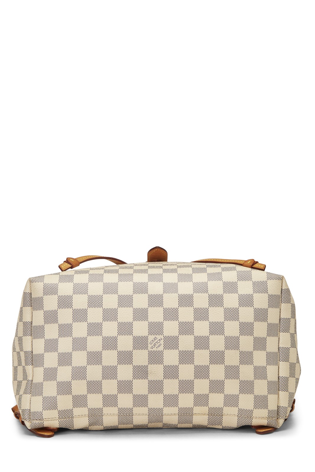 Louis Vuitton Damier Azur Sperone – WGACA