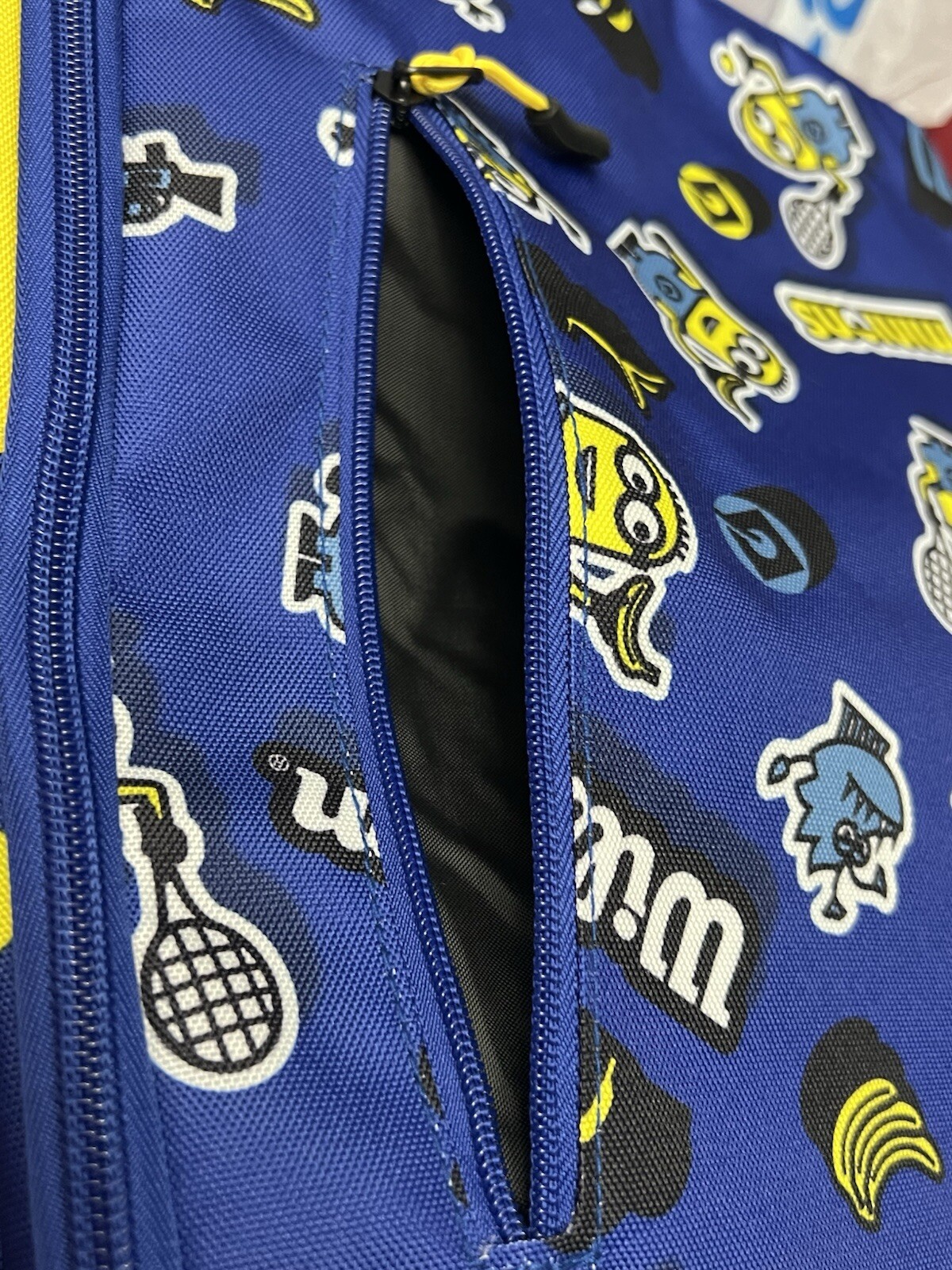 Wilson x Minions V3.0 Team Backpack Bag New Tennis