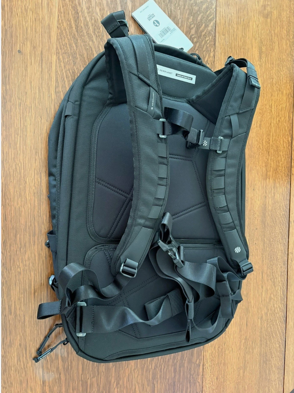 Heimplanet Transit Line Travel Pack 34L Backpack