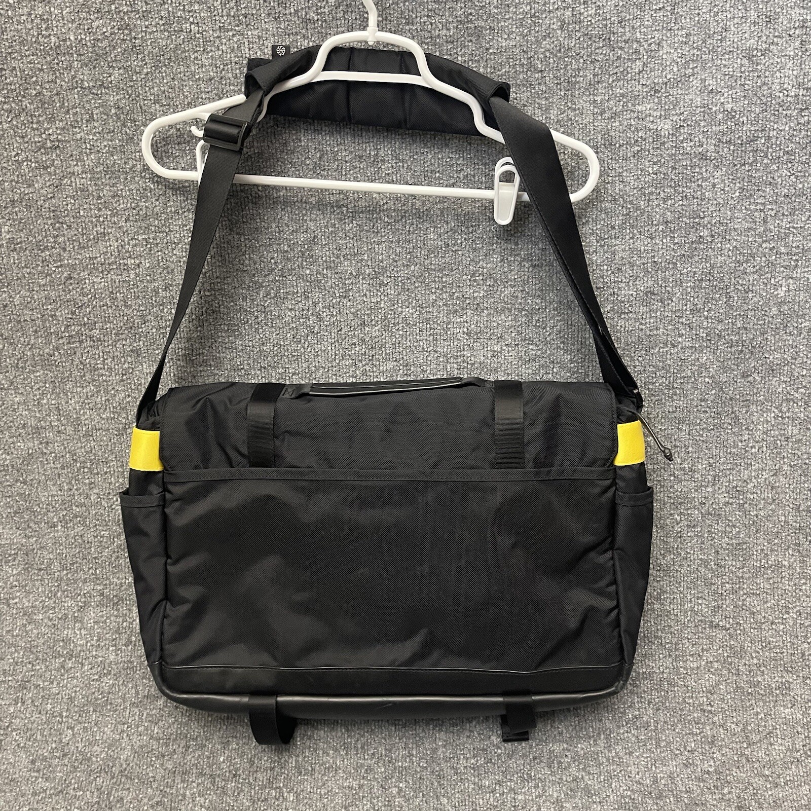 UNLV Nike Eugene Premium Executive Elite Messenger Laptop Shoulder Bag Black