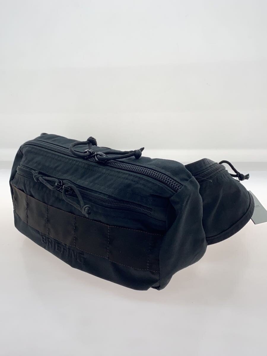 BRIEFING FREIGHTER TRIPOD Nylon Black Plain BRA241L02