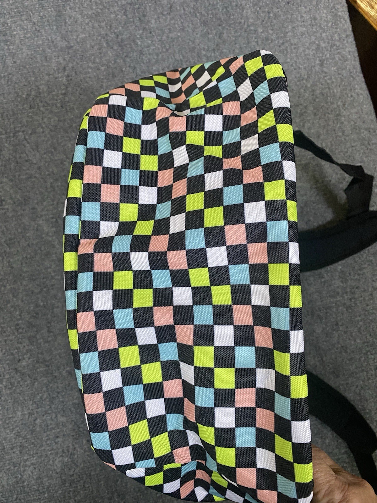 VANS Old Skool III Classic Checkerboard Backpack Casual School Outdoors