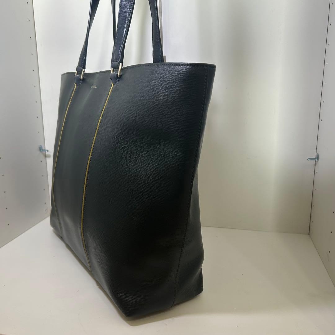 Very good condition Paul Smith tote bag A4 storage large capacity logo business