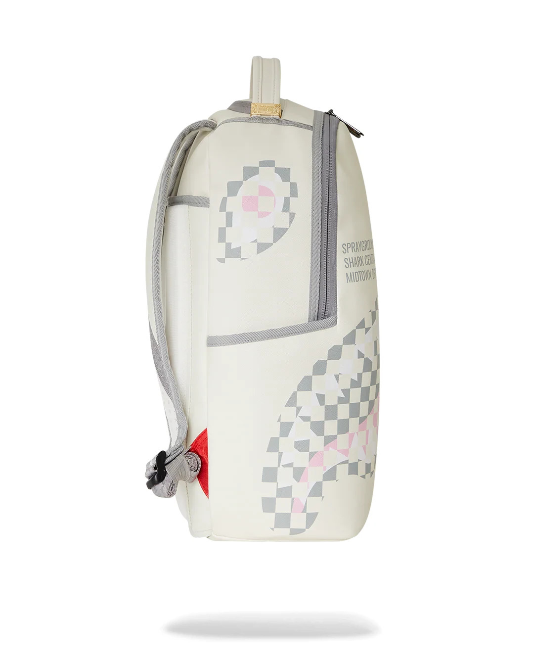 Sprayground Botanist Dreams DLXSV Backpack🔥New Black Large Bookbag School Bag