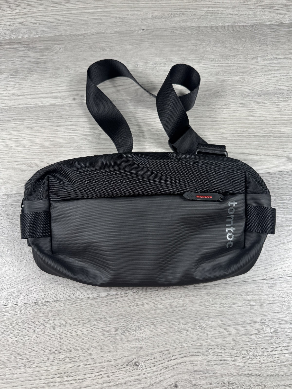Tomtoc Sling Bag Explorer T21 Medium 7L Crossbody Cordura Fabric Fanny Pack