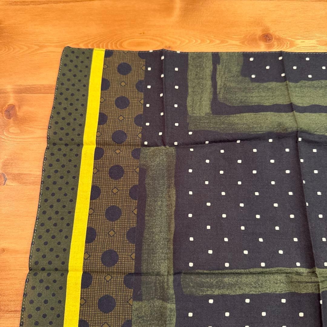 Pierre-Louis Mascia Bandana 42cm x 43cm Fashion Accessory