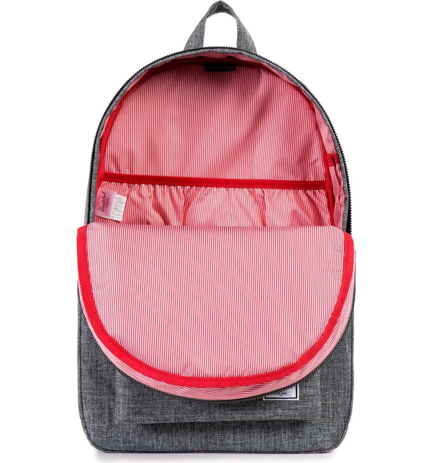 NWT Authentic Urban Outfitters + Herschel Supply Co.Settlement Backpack / Gray