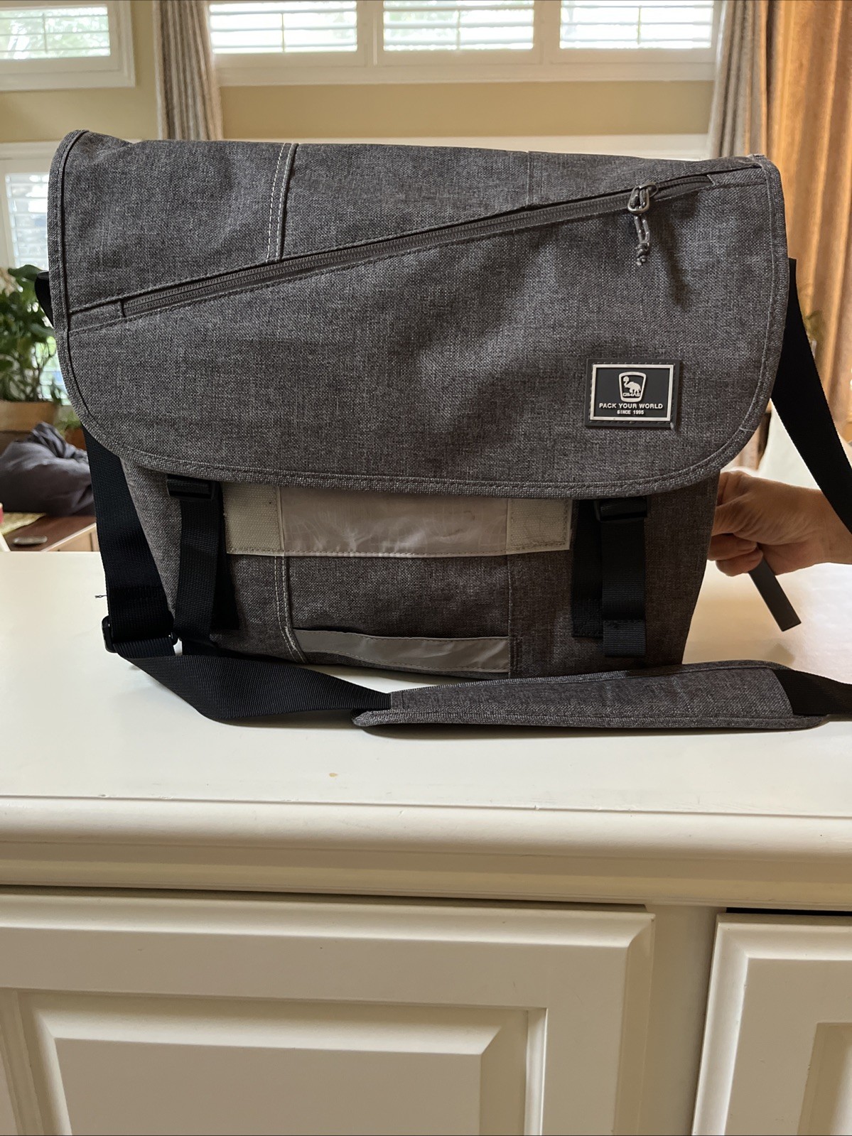 Oiwas Messenger Bag