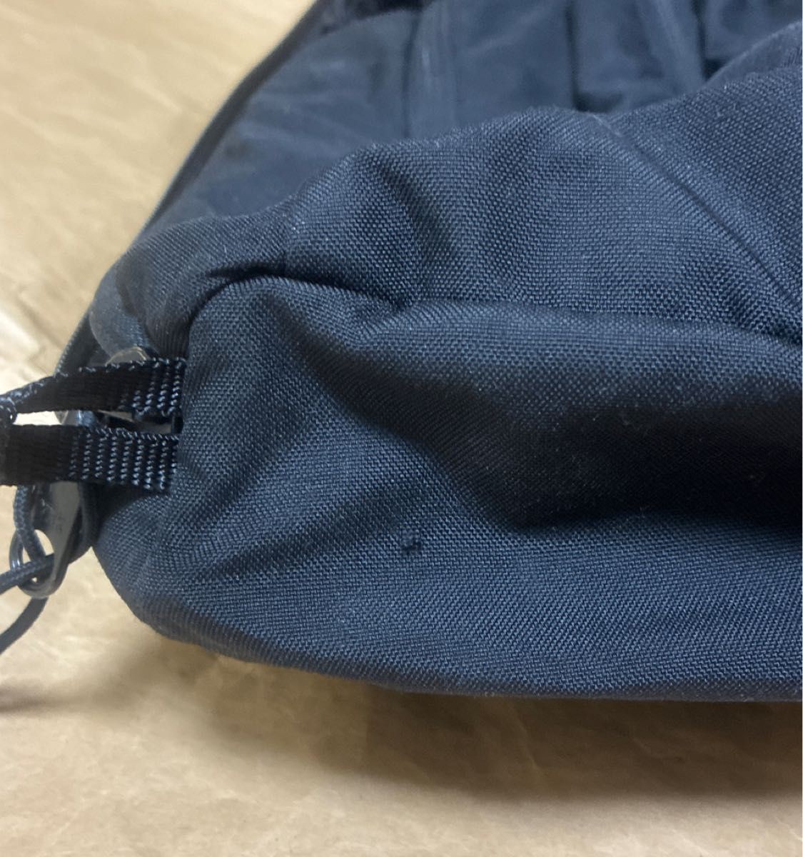 Mystery Ranch Java Backpack Black 18L 500D Cordura Laptop Daypack Good Japan