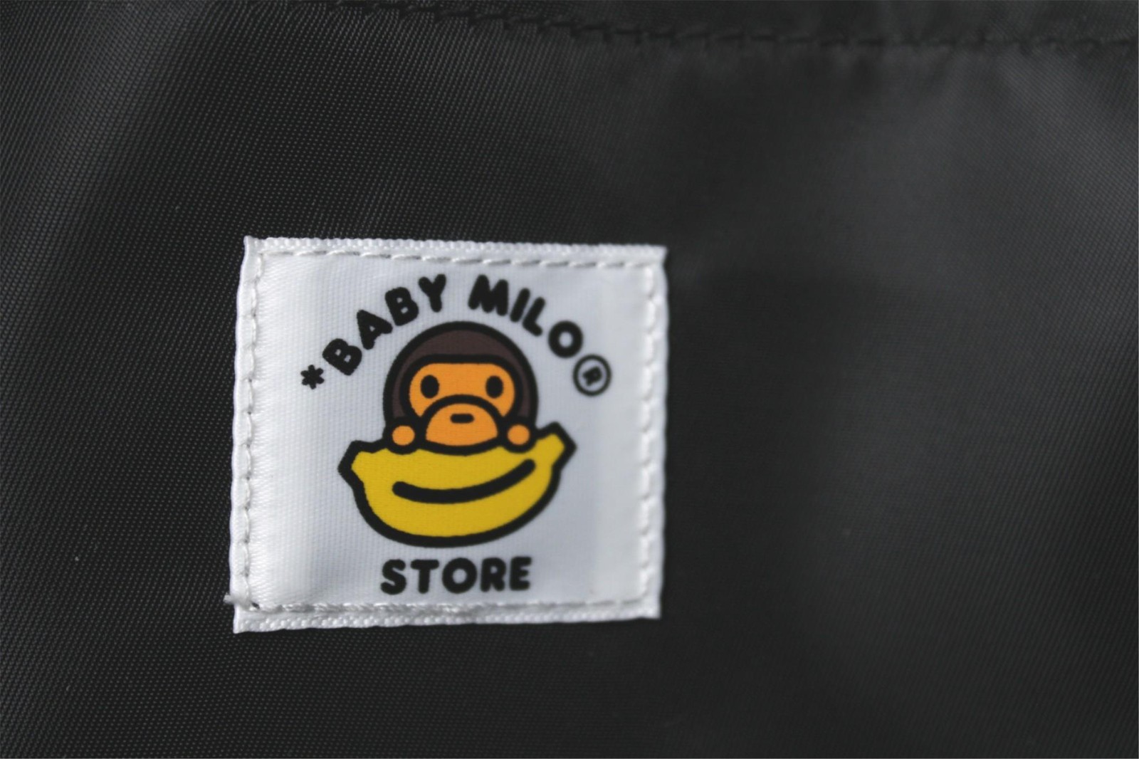 A Bathing Ape Unisex Baby Milo & Friends Mini Backpack NC3 Green One Size