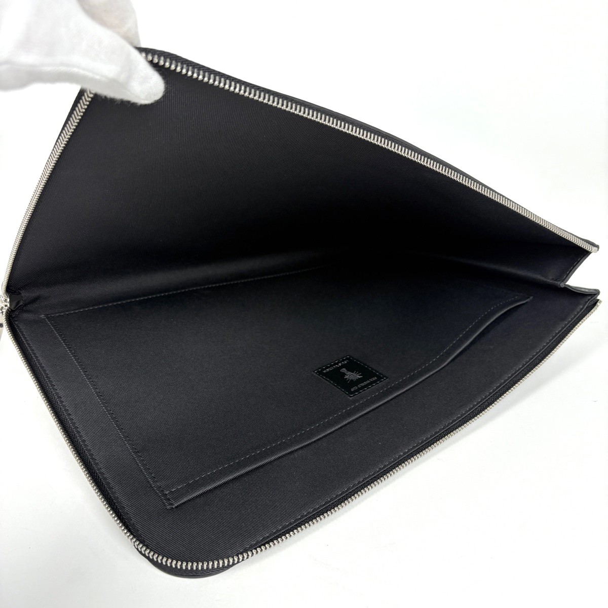 Louis Vuitton Pochette Jules GM 2018 FIFA World Cup Document Case Clutch Bag…