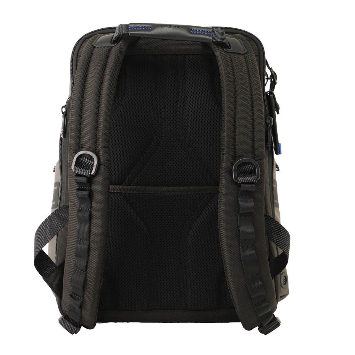 New TUMI Backpack Alpha Bravo Black Geometric