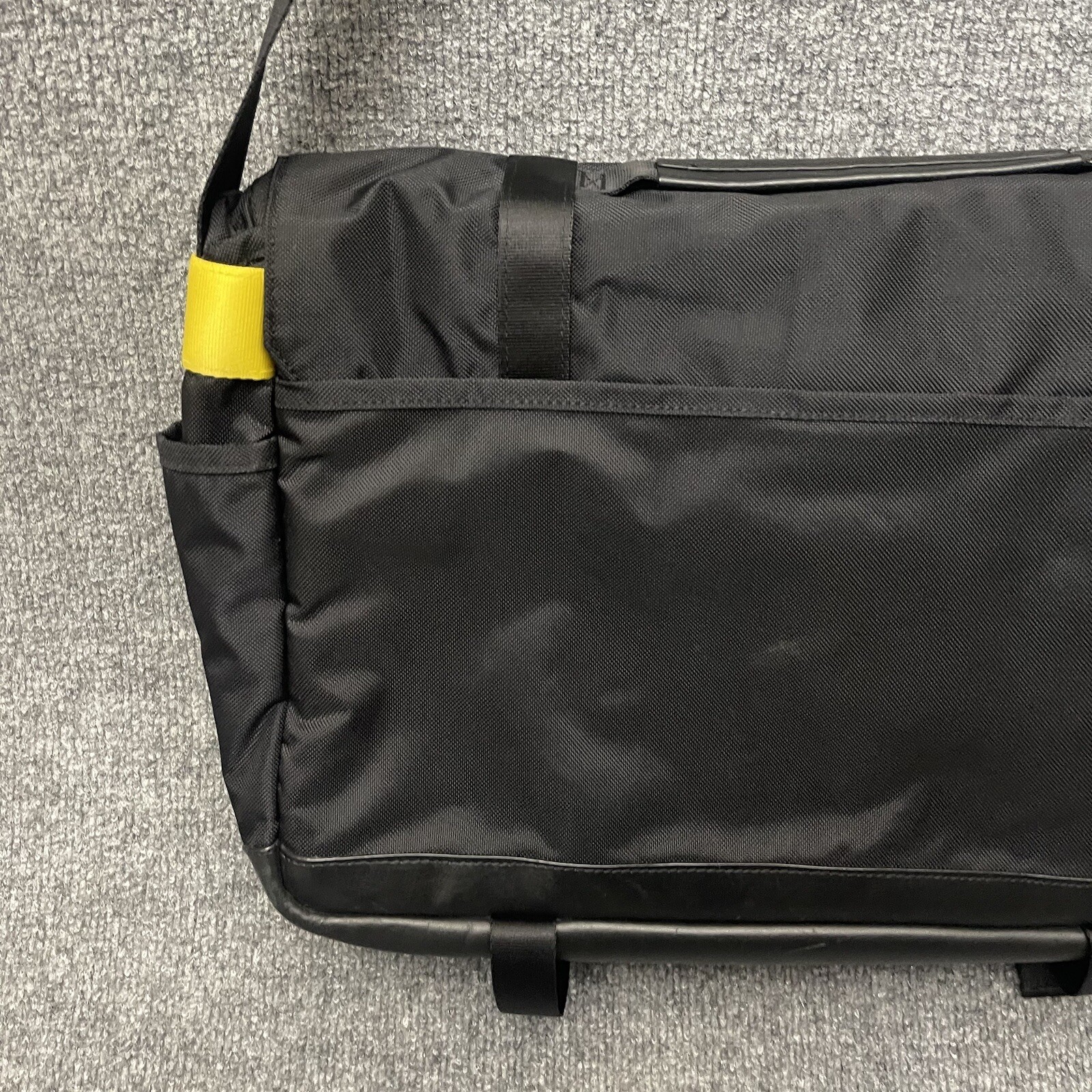 UNLV Nike Eugene Premium Executive Elite Messenger Laptop Shoulder Bag Black