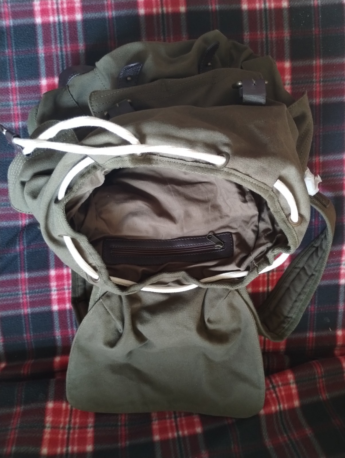 Superdry Backpack Brand New 2010