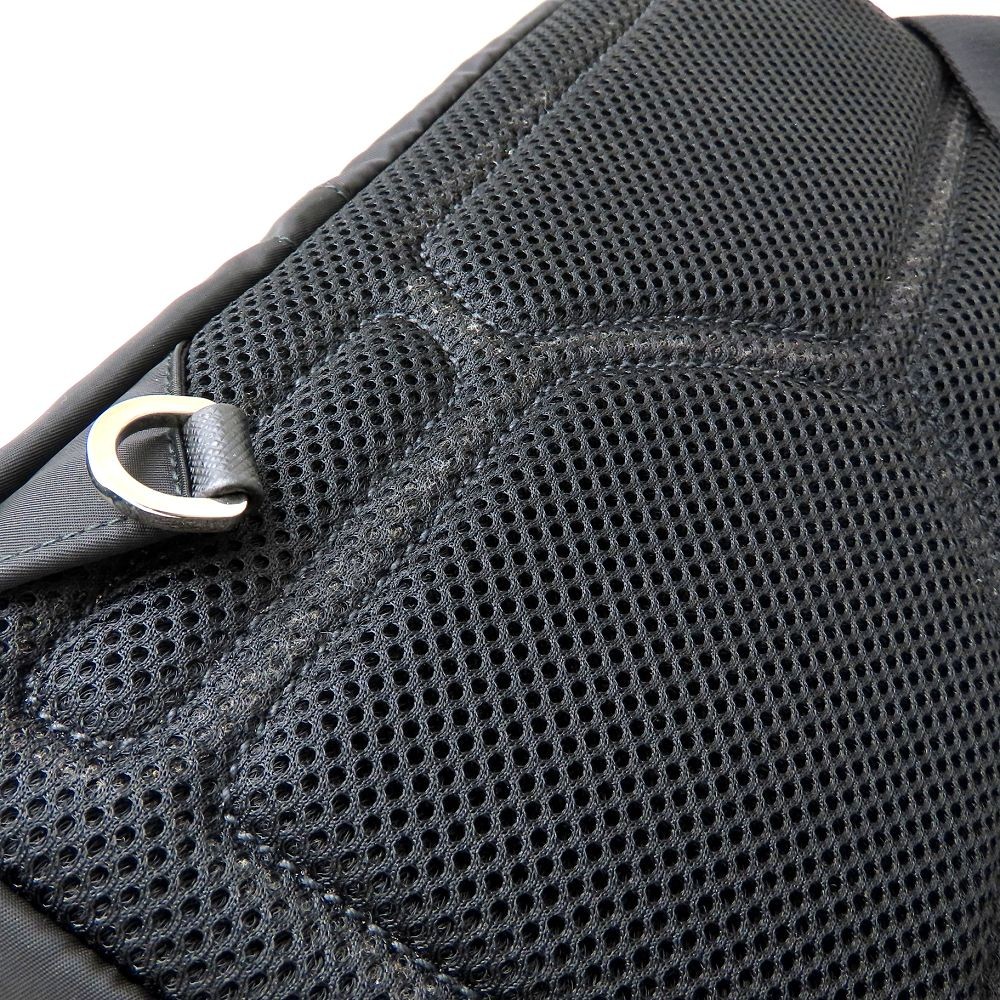 PRADA body bag 2018 Spring SummerCollection 1BZ026 Nylon black multicolor/353124