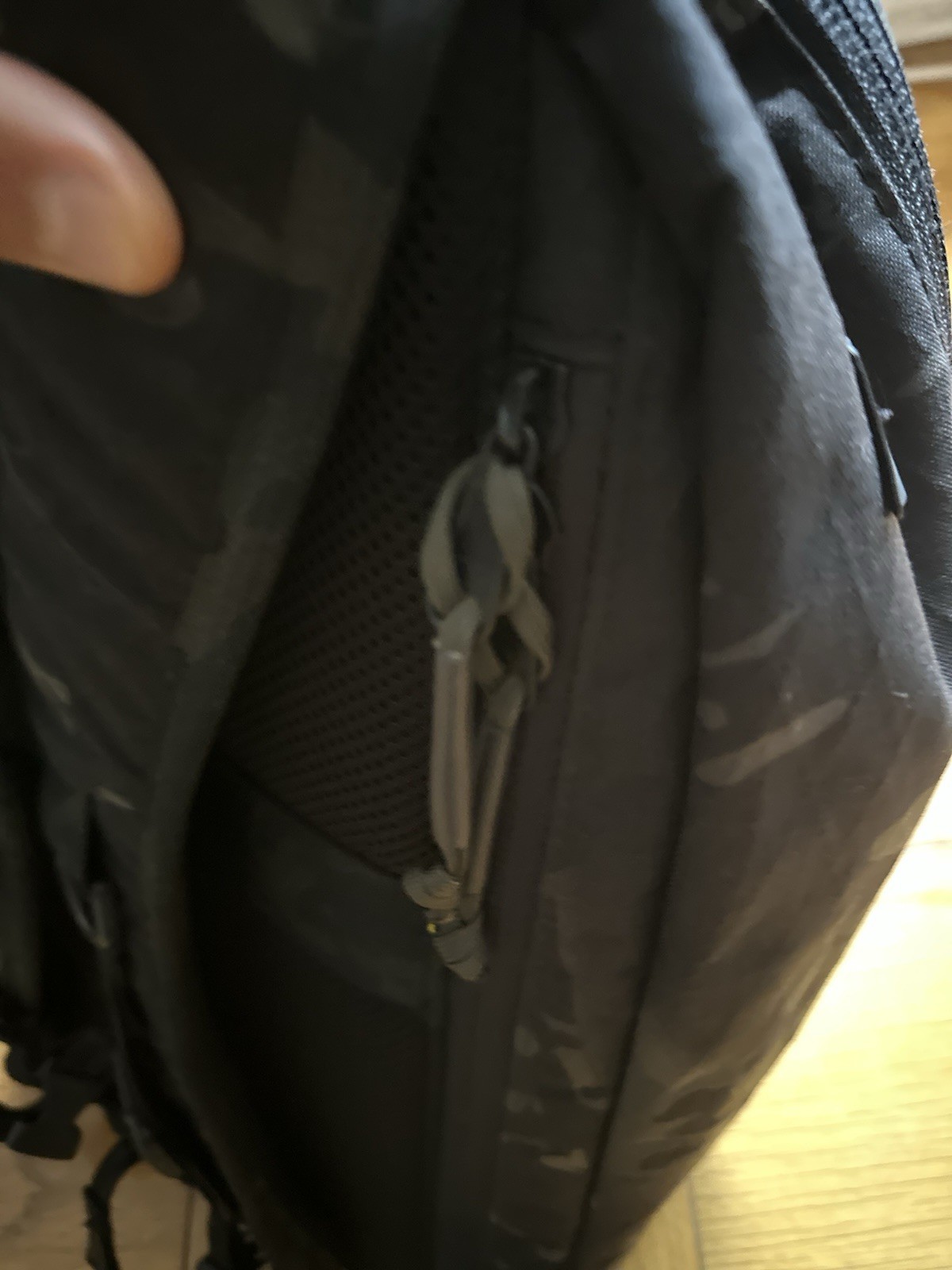 The Brown Buffalo x Huckberry ConcealPack 21L MCB X50 With Mods! Made In The USA