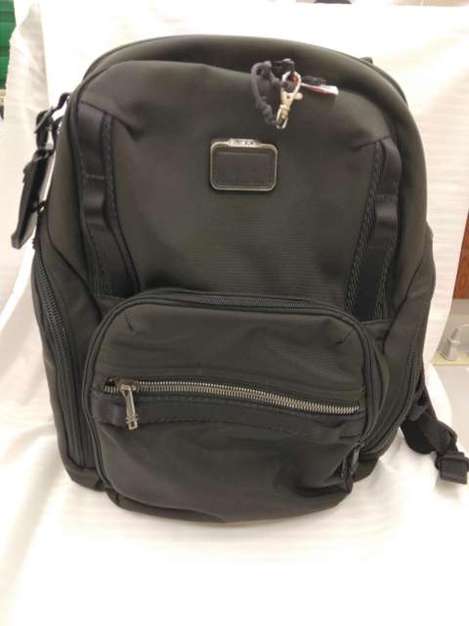 TUMI Search Backpack Model 232789D TUMI