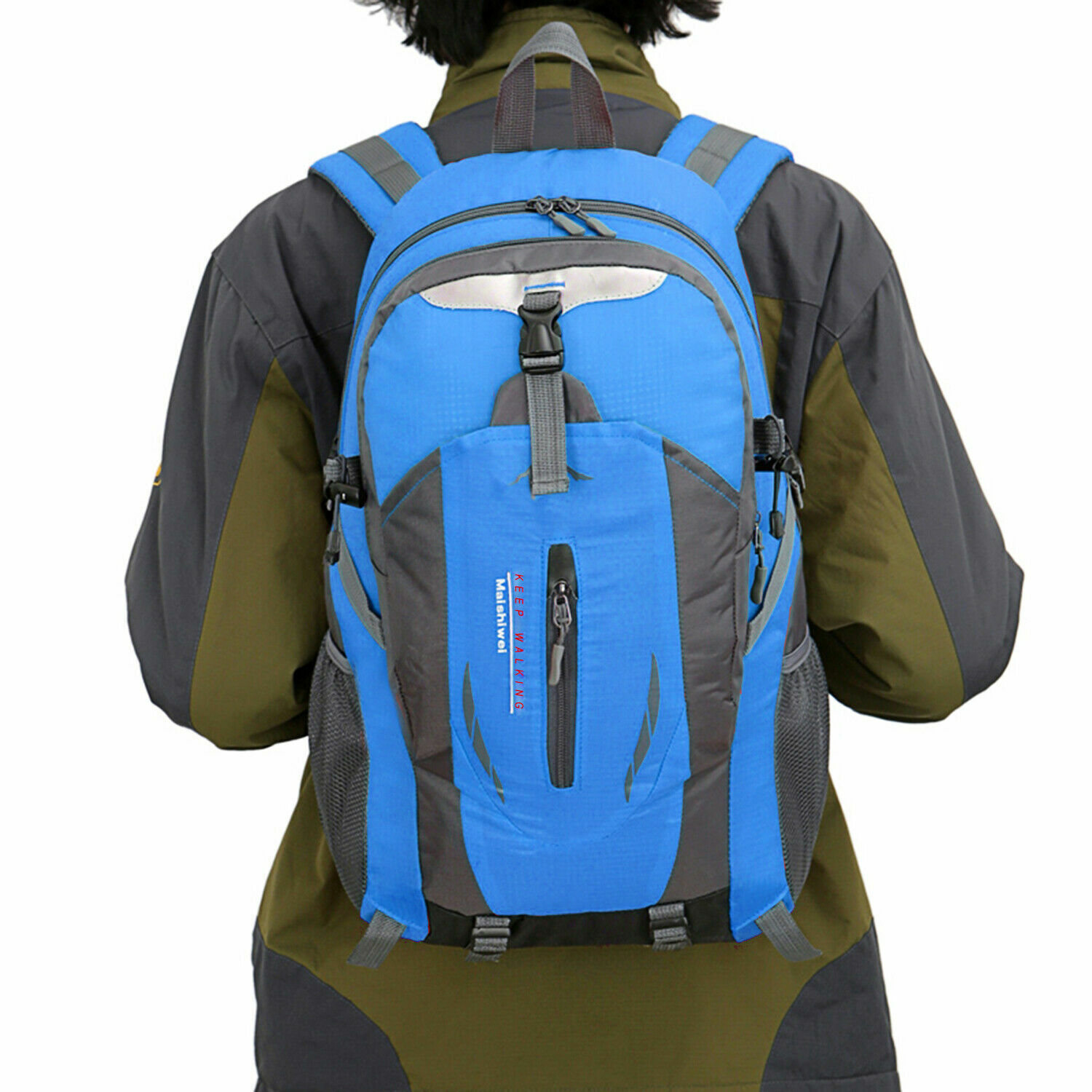 Child’s Travel Laptop Backpack Nylon for Hiking Camping School