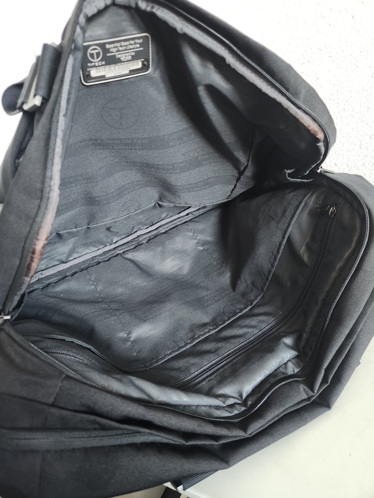 TUMI T-Tech Essential Gear Duffel Bag 67754D