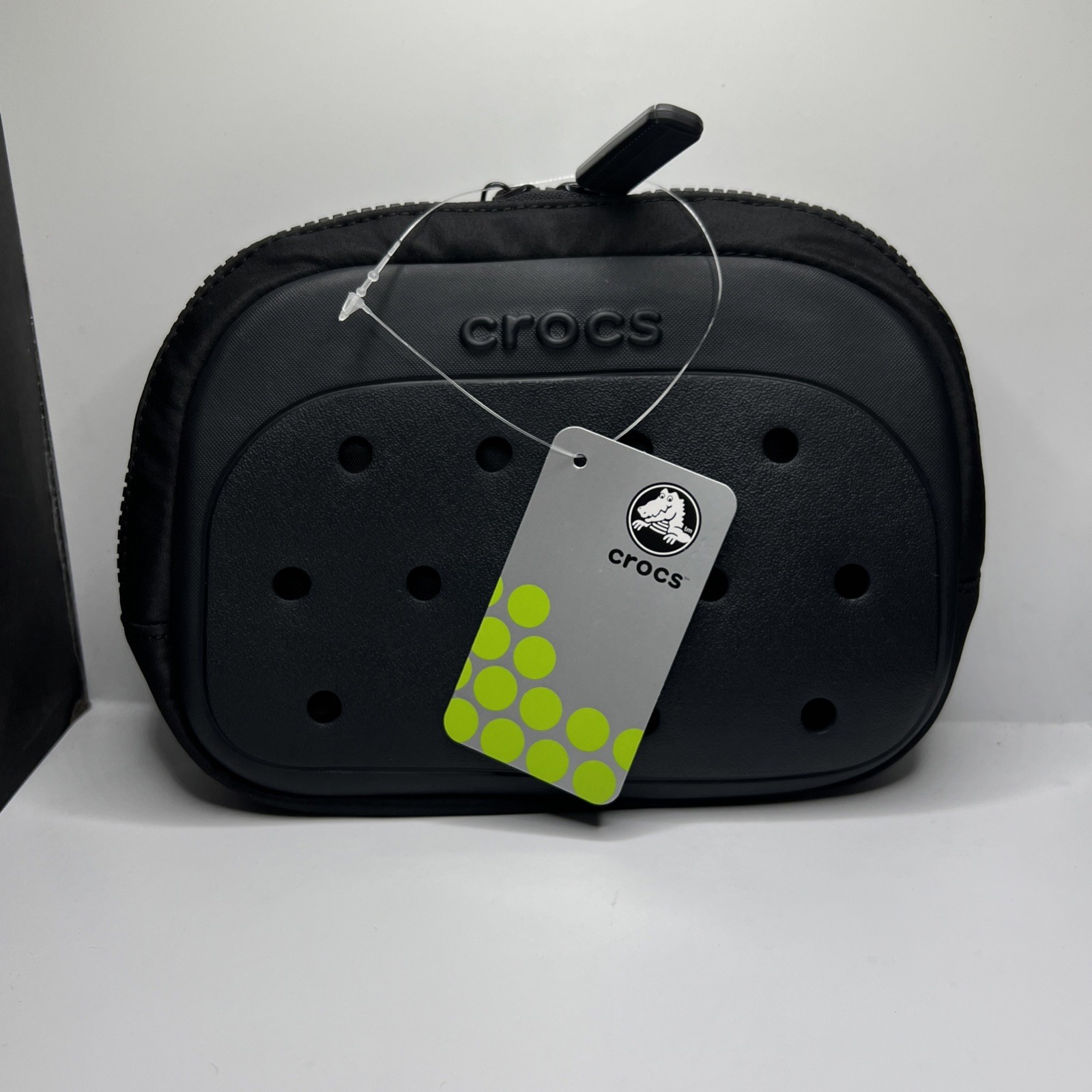 CROCS Classic Belt Bag Black Crocs