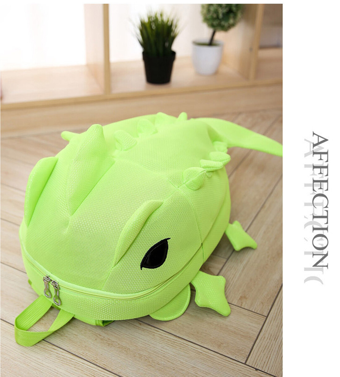 Creative Men Women Cartoon Backpack Dinosaur Rucksack Satchel Travel Hiking Bags