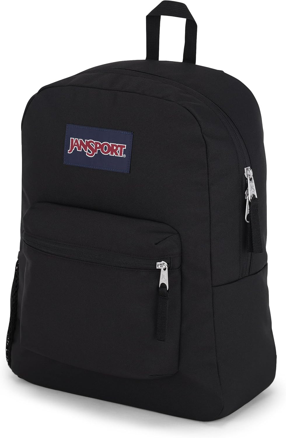 Cross Town Backpack 17″ X 12.5″ X 6″ – Simple Bag for Everyone with 1 Main Compa