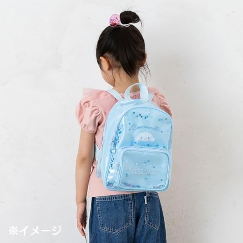 Sanrio Kids’ Backpack Cinnamoroll PVC PU Leather Polyester Ages 3+ 637475