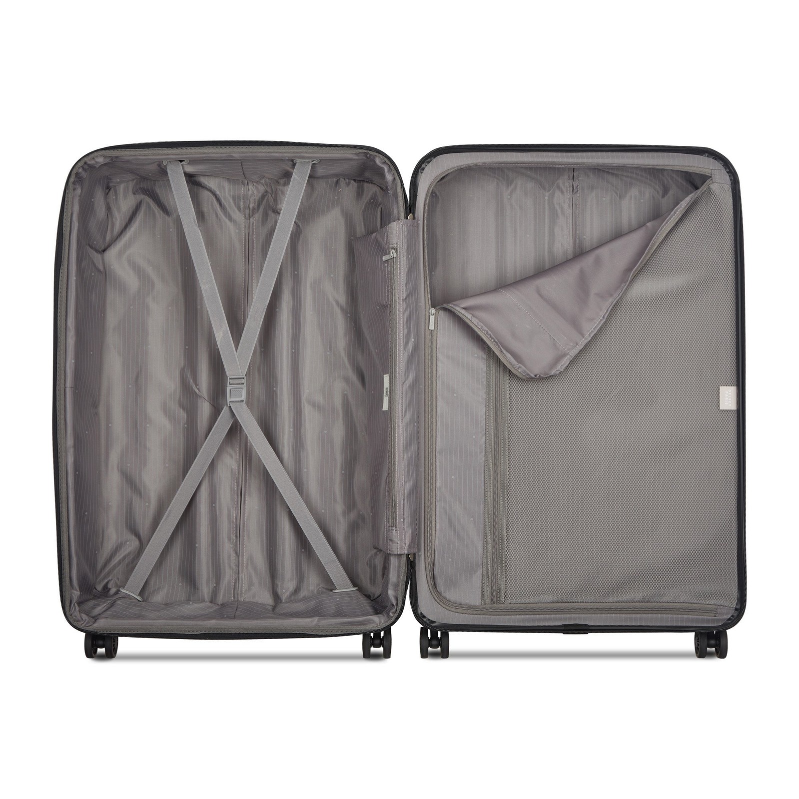 DELSEY Paris Helium Aero Hardside Expandable Luggage Spinner Wheels 29 Inch U9