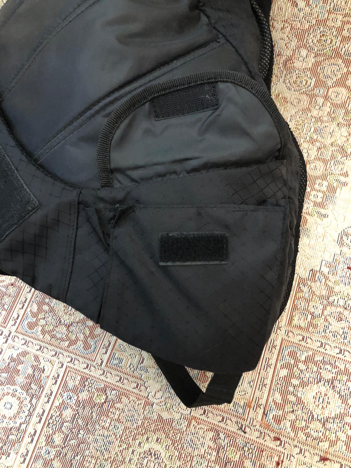Vintage Oakley Sandbag Sling Backpack Tactical Bag Back Rare Software