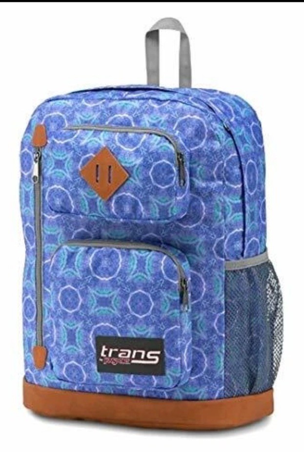 Trans by jansport 1 Premiere Collection With Laptop Sleeve , Lifetime Warranty
