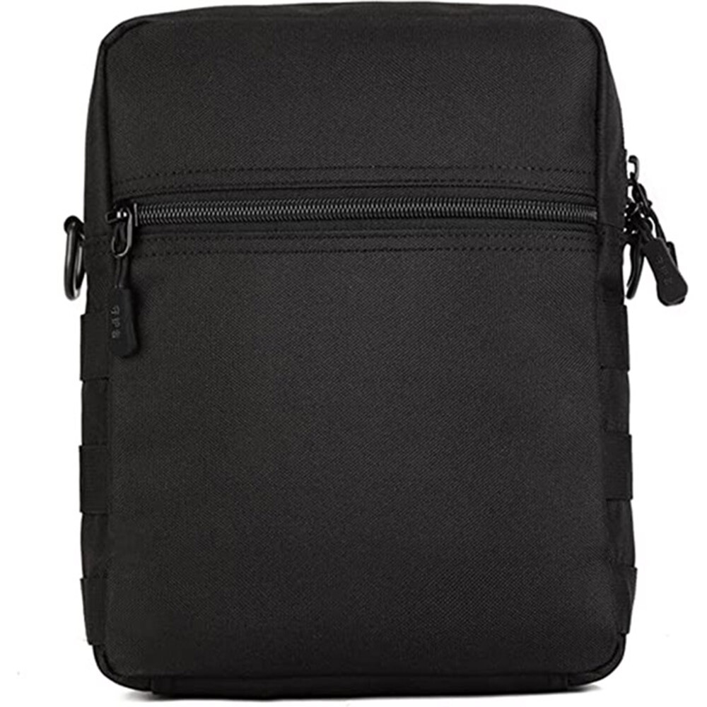 Tactical Messenger Shoulder Bag Military Crossbody Bag for Travel Daily Use Pack
